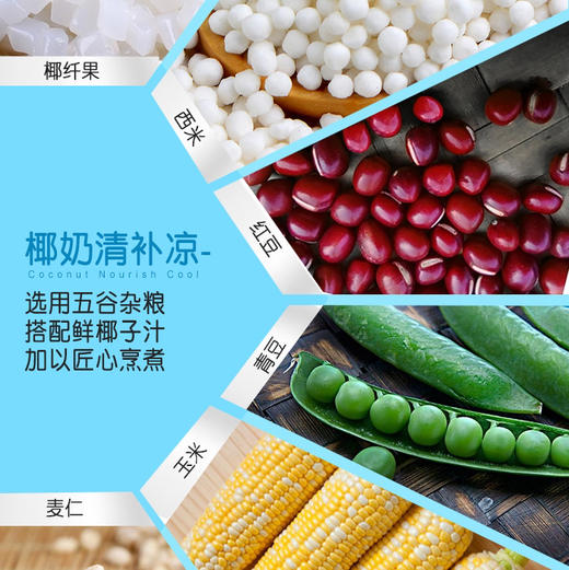 椰之乡清补凉 商品图5