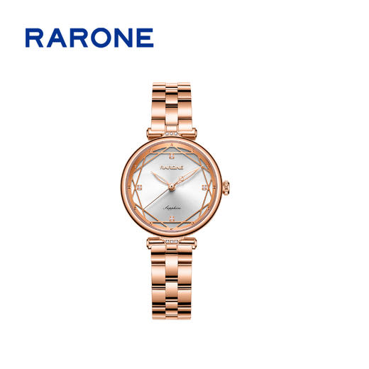 RARONE雷诺表律动系列石英腕表832046 商品图2
