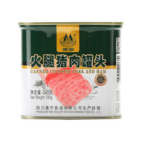 美宁火腿猪肉 340g