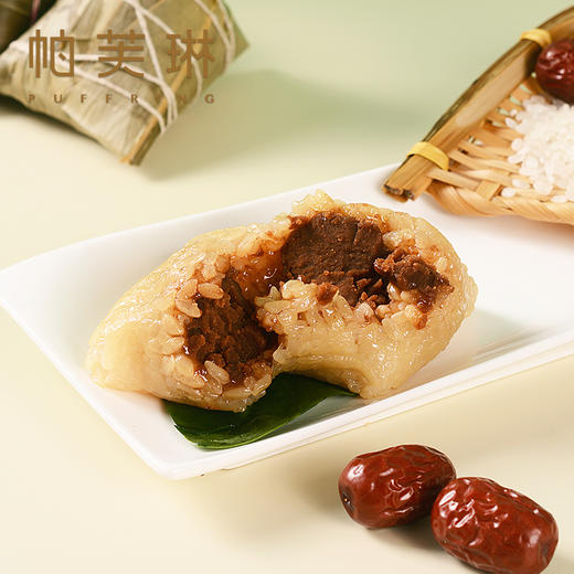 红袍豆沙粽 商品图0