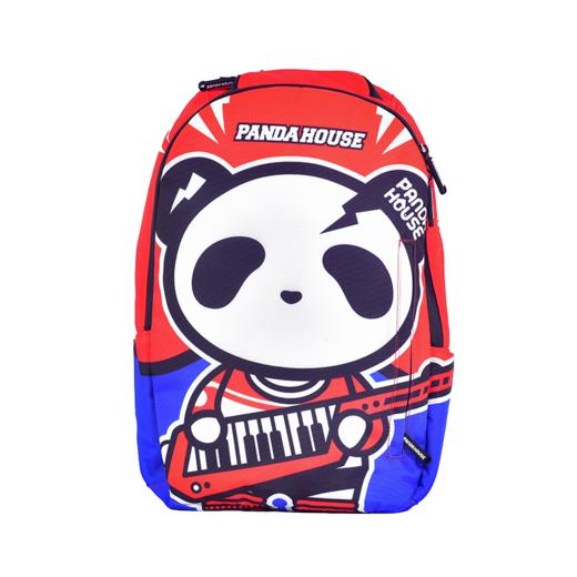 熊猫屋PANDAHOUSE 电音潮流双肩包 送纸袋 商品图1