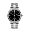 帝舵风尚系列 | 钢表壳，直径41毫米，黑色表盘 商品缩略图1