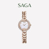 SAGA世家女士手表轻奢石英链条表简约时尚气质品牌正品ins送礼物 商品缩略图0