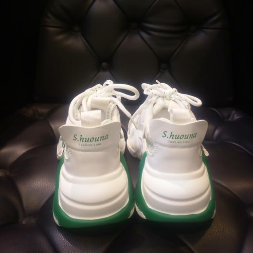 lfgj  jeans  bp204夏款超轻牛皮/网老爹鞋 商品图5