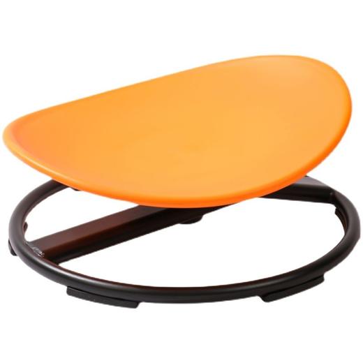 儿童圆形旋转盘转转乐感统训练器材家用大转椅玩具前庭觉平衡训练 商品图4