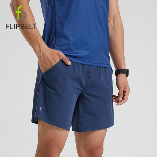 FlipBelt飞比特男士腰包短裤 商品图3