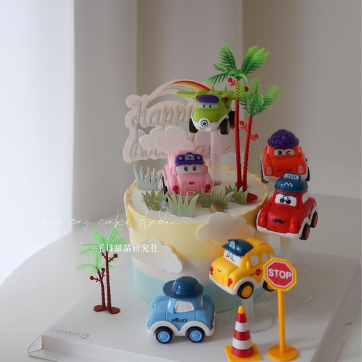 小汽车系列 （提前6小时预订） 商品图0