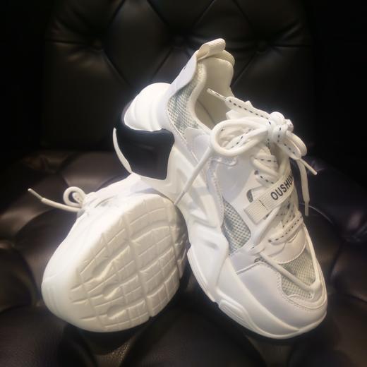 lfgj  jeans  bp204夏款超轻牛皮/网老爹鞋 商品图10