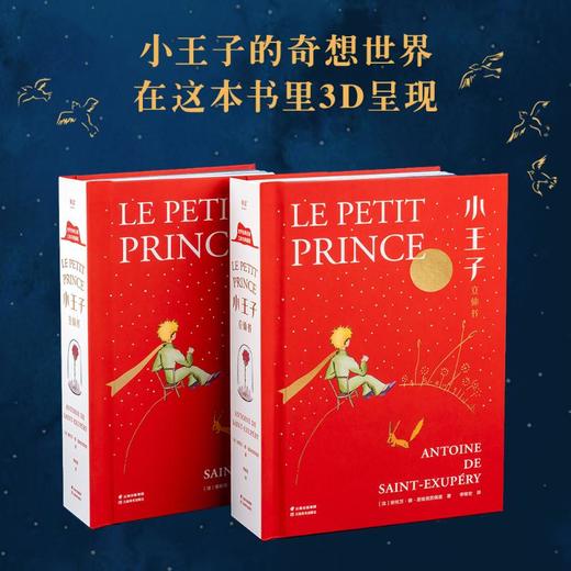 小王子 立体书 商品图3
