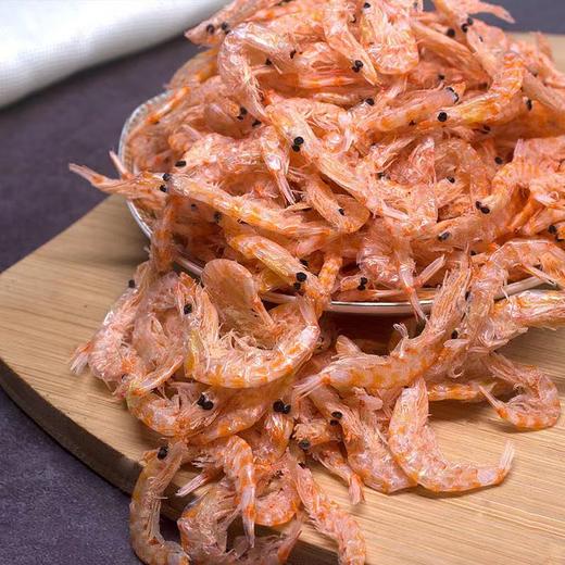 辽视同款 即食南极磷虾干 深海捕捞 野生活虾烘干 入口原汁原味 鲜美不咸 全国包邮 商品图3