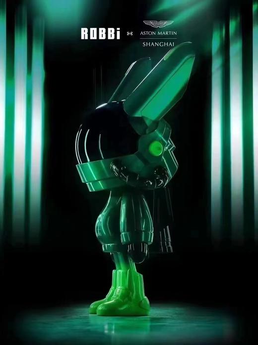 robbi阿斯顿马丁限定  400%+100% 商品图0