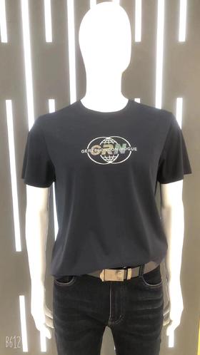 乔治莱格短袖T恤