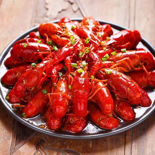 大龙燚 小龙虾调料 香辣*1+蒜蓉*1+麻辣*2 [福利品] 商品图2