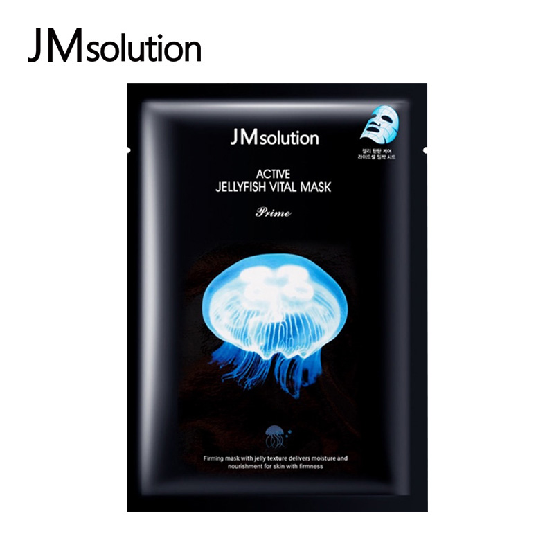 JM肌司研 水母面膜1片
