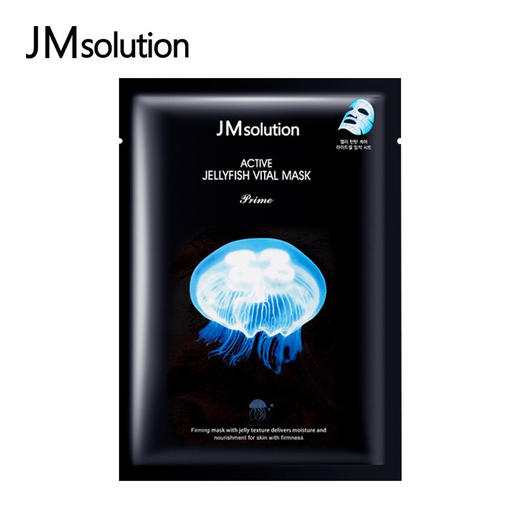 JM肌司研 水母面膜1片 商品图0