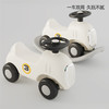 【一车两用 久玩不腻】儿童两用汽车摇马溜溜车宝宝玩具 摇摇马木马二合一  还带充电音乐盒哦 商品缩略图4