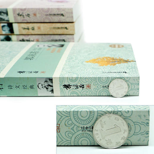 【优惠套装】中国现代名家经典沈从文+萧红+郁达夫+柔石小说经典+郭沫若史文经典共5册精选集小说 徐志摩散文精选(精)/中国现代名家经典书系 商品图1