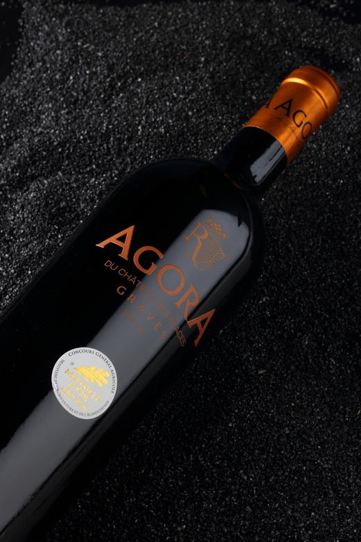 安歌华特级珍藏干红葡萄酒 Agora 法国原瓶进口 商品图4