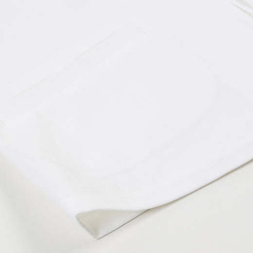 METTE22年春夏新品女士小西装外套时尚一粒扣薄款雪纺休闲上衣 商品图5