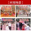 100cm礼花1米礼炮手持喷花筒彩纸彩带礼炮喜庆气氛庆典礼宾1支 商品缩略图4