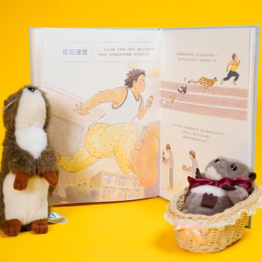 一举打破传统视角的图画书《我的妈妈》，致敬那些全力以赴的妈妈们 商品图6