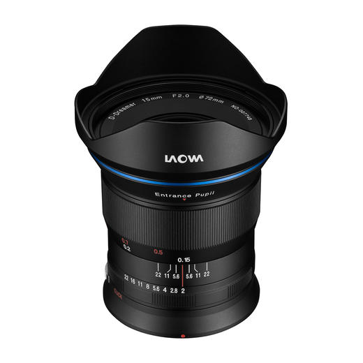 老蛙15mm F2 D-Dreamer全画幅交换式无反镜头 商品图4