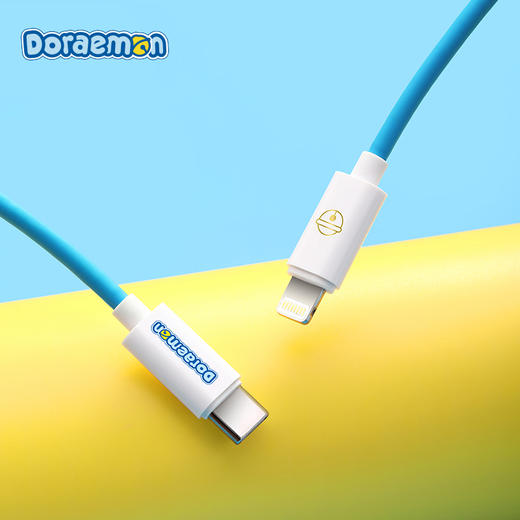 哆啦A梦苹果PD20W快充数据线 商品图3