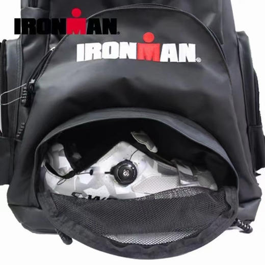 IRONMAN 铁人三项背包铁三换项包行李背包 商品图6