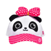 熊猫屋PANDAHOUSE 潘兜蝴蝶结宝贝棒球帽 商品缩略图1