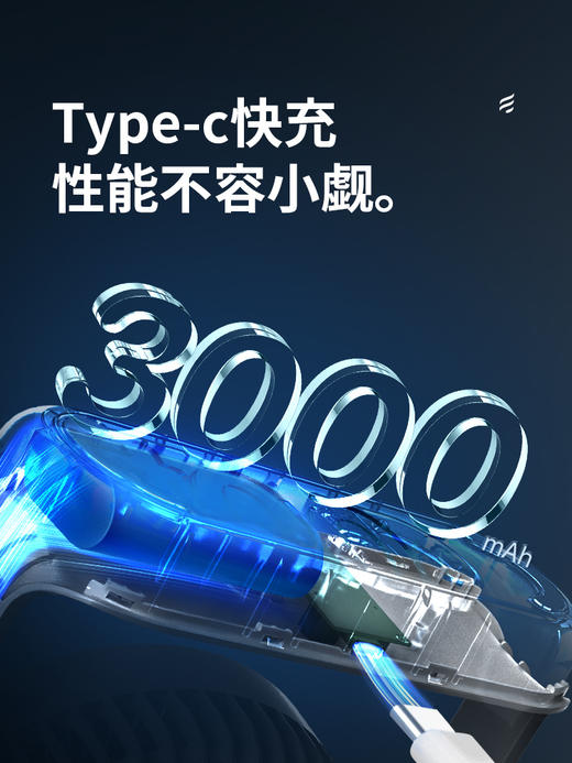 【低至89元！】Edon爱登E908收纳净化扇 E813桌面usb宿舍学生电风扇 E708无线风扇 商品图10