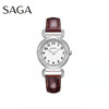 SAGA世家手表 女士英格兰小圆表 商品缩略图0
