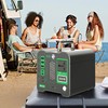 本挚户外-86400毫安时300瓦户外电源P300S1 商品缩略图0