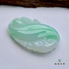 派瑞翡翠 翡翠挂件 糯冰种 绿色 商品缩略图3