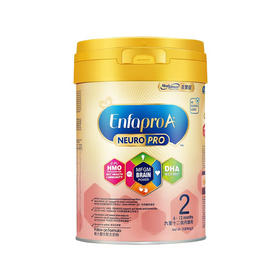 港版美赞臣安婴儿HMO A+奶粉2段900g