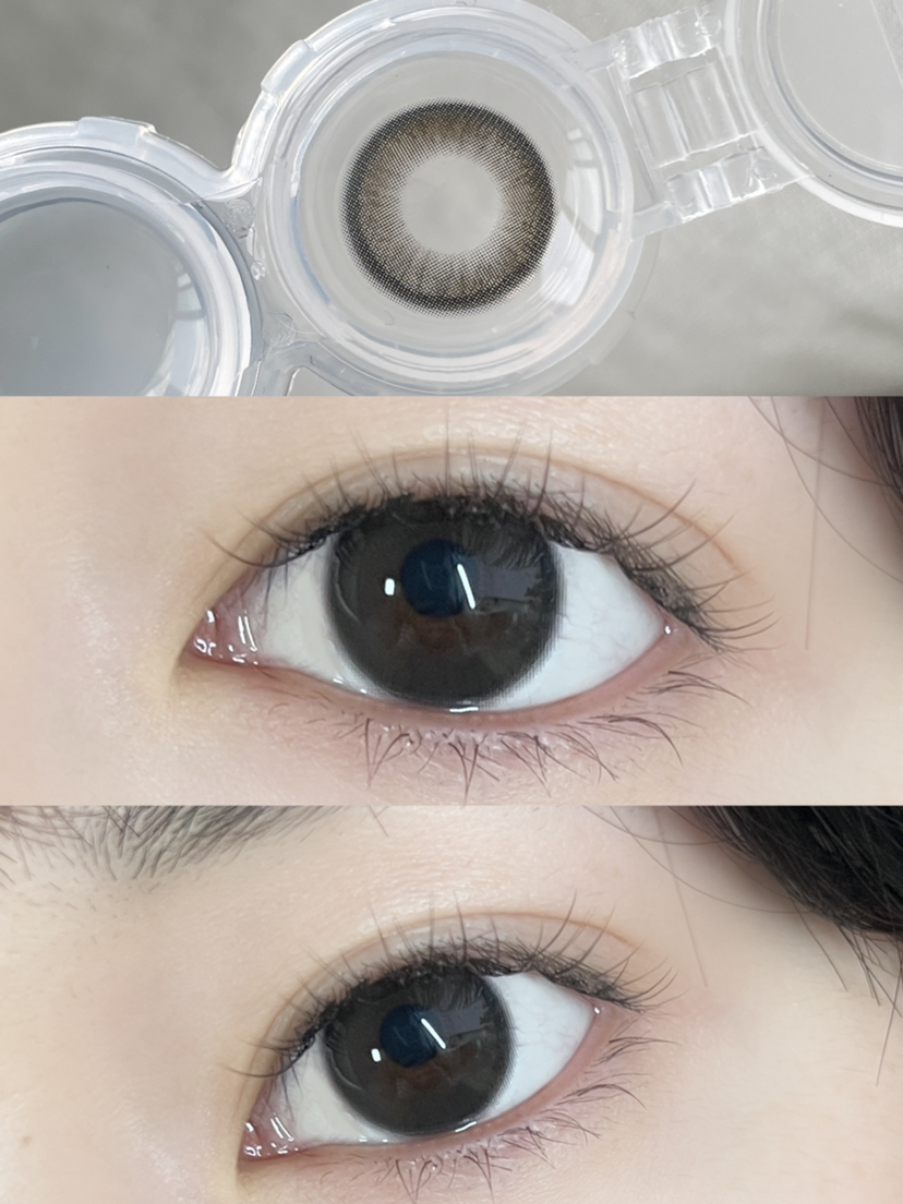 半年抛 Fully Gift 清纯哲学 14.2 着色13.4 A22 自然黑