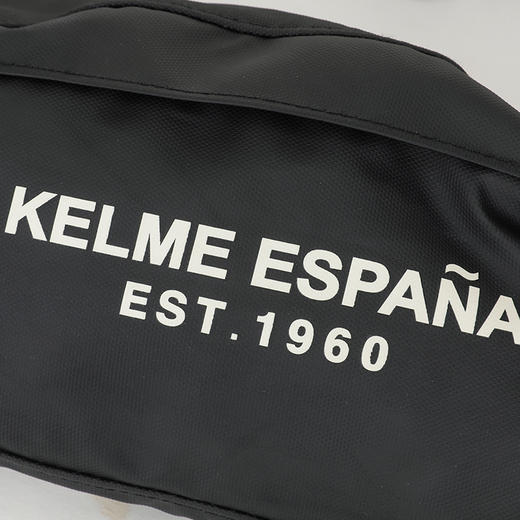 卡尔美运动腰包男新款户外跑步斜跨胸包情侣时尚休闲运动包 商品图3