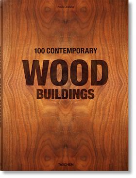 100 CONTEMPORARY WOOD BUILDINGS，100座现代木结构建筑，建筑