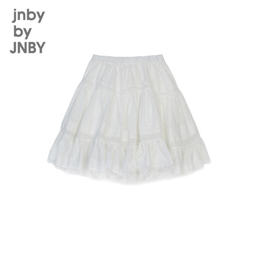 江南布衣  半身裙女童  22年夏装新款  1M4D00500 商品图3