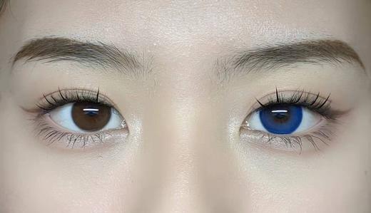 【大直径日抛】小海蓝·Narscolor丨14.5mm（日抛/10片装） 商品图6