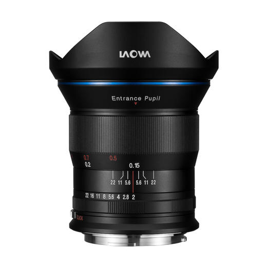 老蛙15mm F2 D-Dreamer全画幅交换式无反镜头 商品图1
