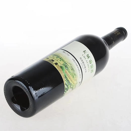 长城金钻系列优选级解百纳干红葡萄酒 商品图4