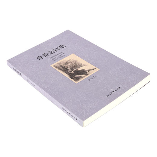 【正版】 世界文学名著—普希金诗集(全译本) 全译本无删减原版原著全文翻译 儿童文学名著青少年中小学生课外阅读书籍 商品图2