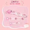 谜姬 恋爱魔杖水晶阳具肛塞后庭拉珠自慰器具成人玩具情趣用品 爱心秘钥 商品缩略图2