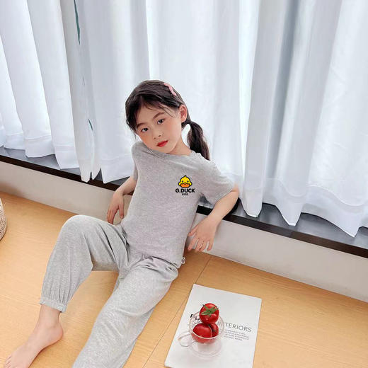 （清仓现货）【社群供H】小黄鸭可爱套装 商品图4