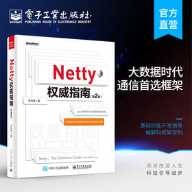 Netty权威指南（第2版）