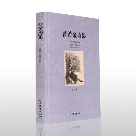 【正版】 世界文学名著—普希金诗集(全译本) 全译本无删减原版原著全文翻译 儿童文学名著青少年中小学生课外阅读书籍 商品图1