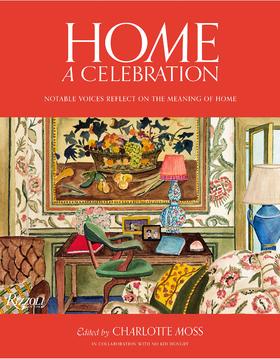 HOME: A CELEBRATION，家庭欢聚，室内