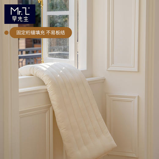 早先生日式原棉情侣长枕 商品图6