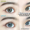 【年抛】黑天鹅灰 Breeze和oiuu联名  | 大直径14.5，着色13.8 |【同品牌多副更划算，选款色板在详情页内】 |  混血灰色美瞳 商品缩略图8