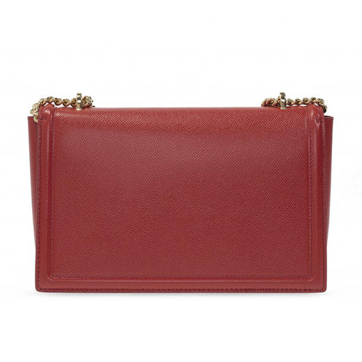 FERRAGAMO 菲拉格慕 女士皮革斜挎单肩包 红色 21 G462 720578 商品图2